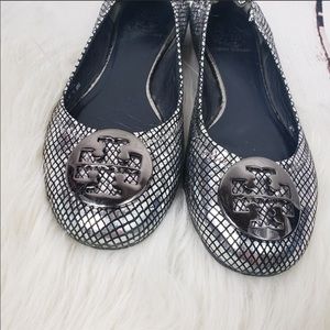 Tory Burch Reva Flats ❤️